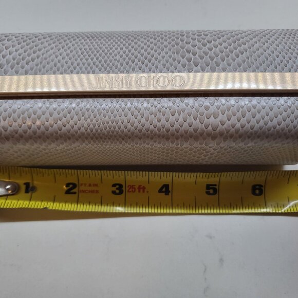 Jimmy Choo eyeglass case - Picture 4 of 4